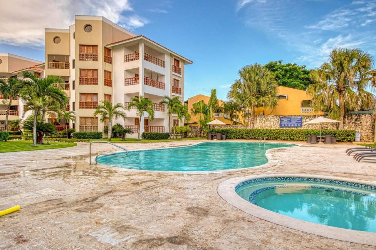 Marechiaro - Apartamento Vista Al Mar - Playa Juan Dolio Aparthotel Bagian luar foto
