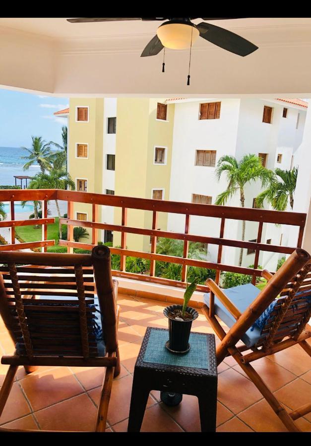 Marechiaro - Apartamento Vista Al Mar - Playa Juan Dolio Aparthotel Bagian luar foto