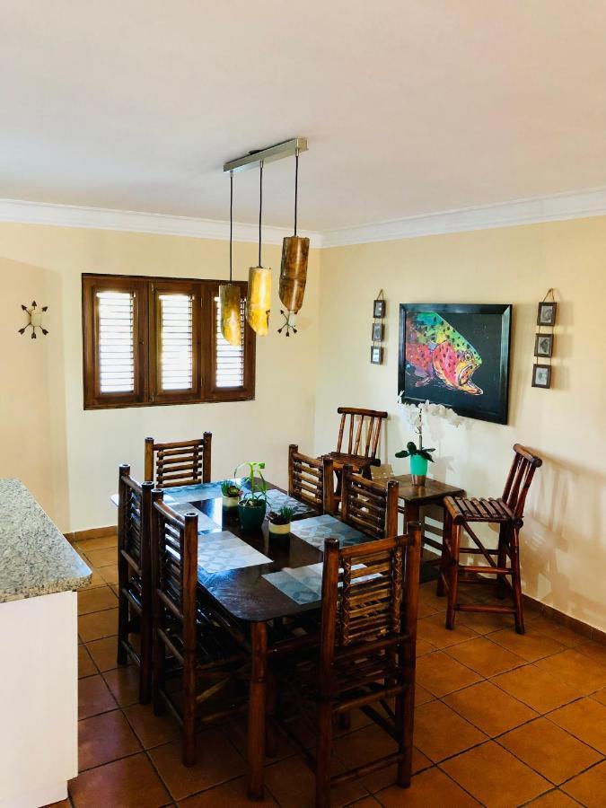 Marechiaro - Apartamento Vista Al Mar - Playa Juan Dolio Aparthotel Bagian luar foto