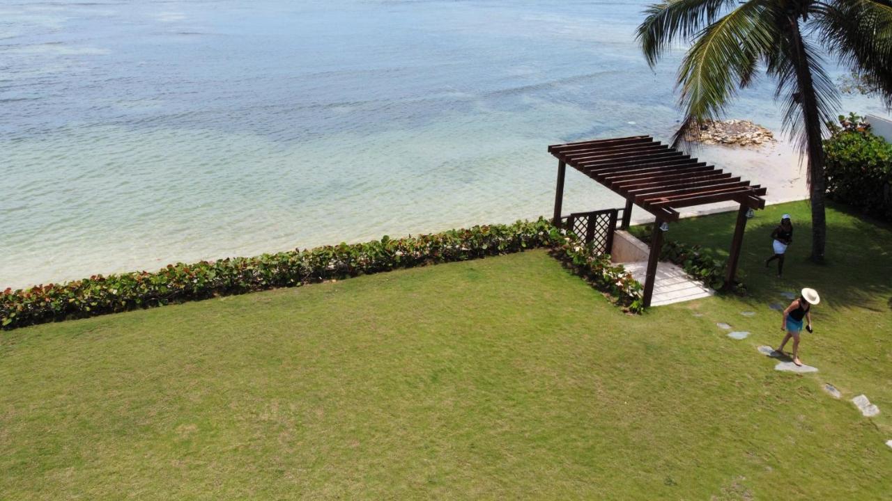 Marechiaro - Apartamento Vista Al Mar - Playa Juan Dolio Aparthotel Bagian luar foto