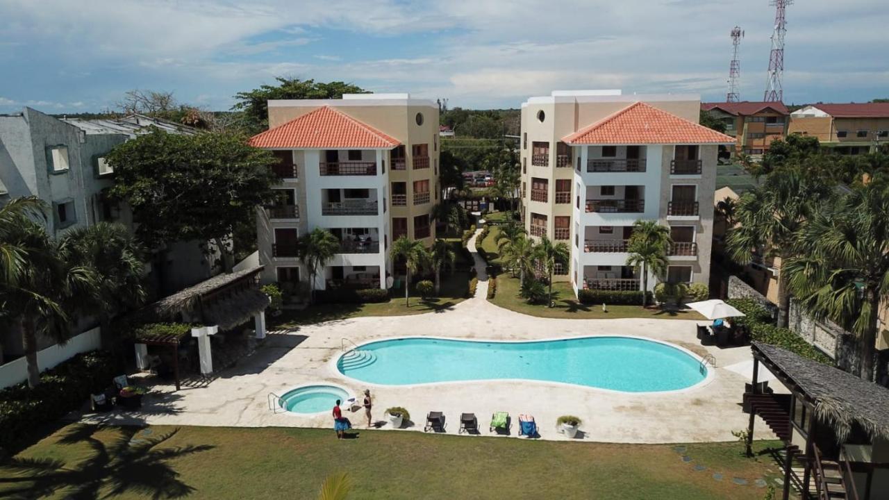 Marechiaro - Apartamento Vista Al Mar - Playa Juan Dolio Aparthotel Bagian luar foto