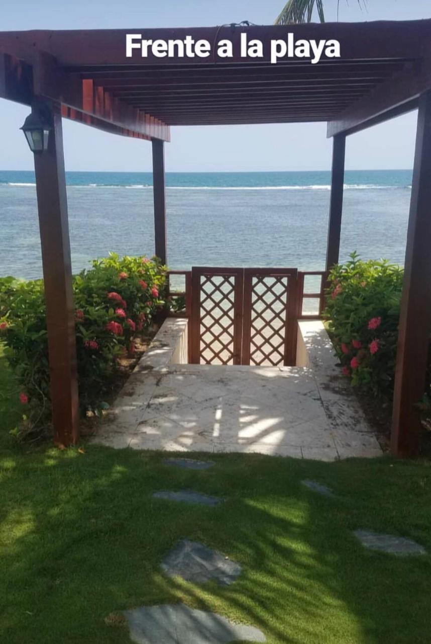 Marechiaro - Apartamento Vista Al Mar - Playa Juan Dolio Aparthotel Bagian luar foto